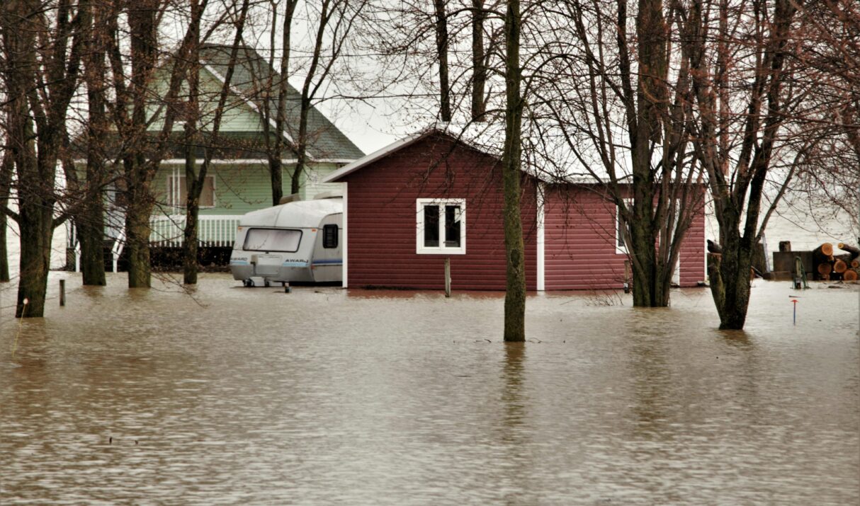 Flood Clean-Up After a Storm: A Step-by-Step Guide to Getting Back on Your Feet
