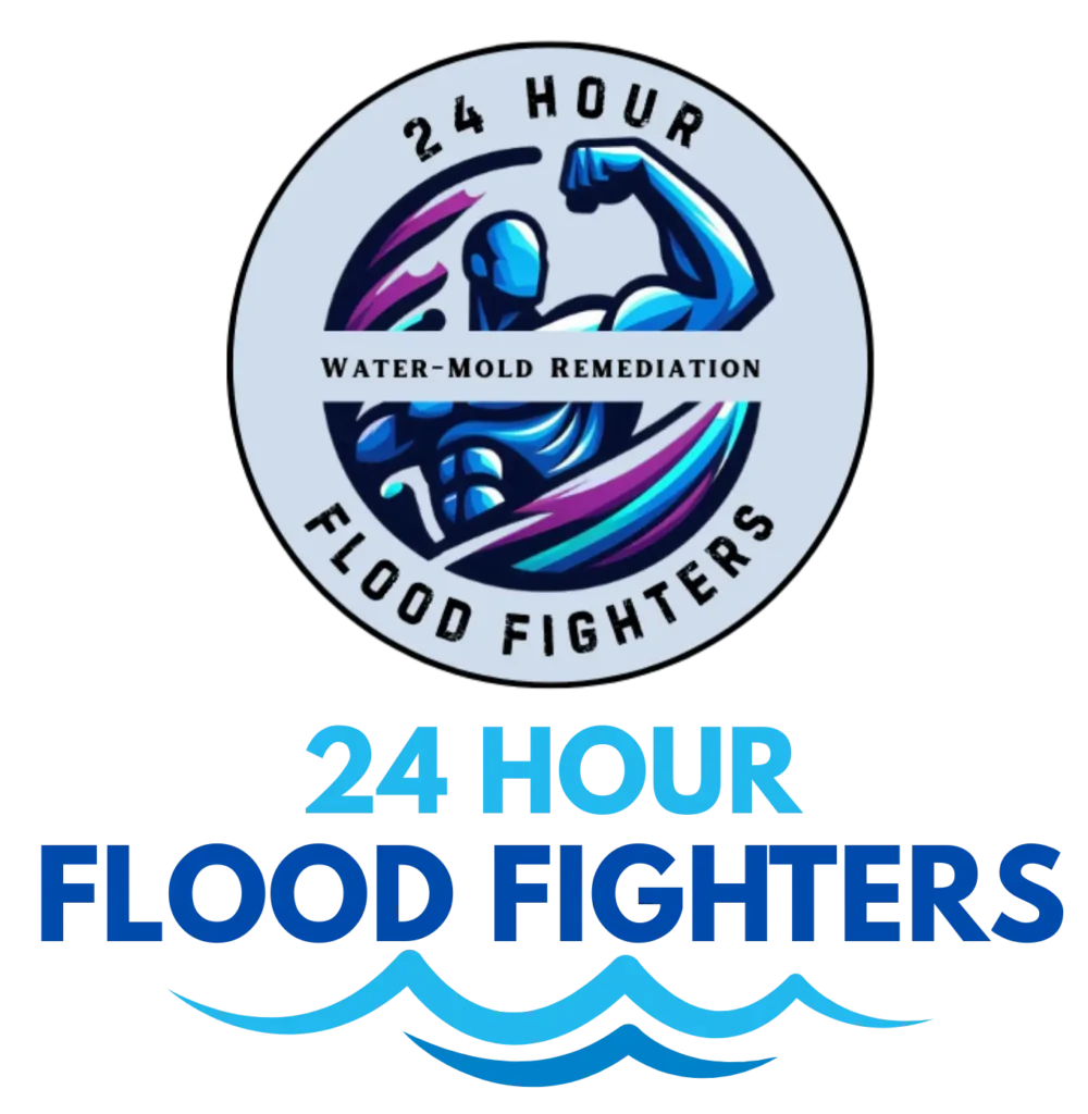 24 Hour Flood Fighters Logo