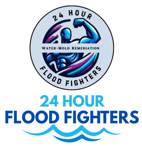 24 Hour Flood Fighters Logo