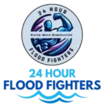 24 Hour Flood Fighters Logo