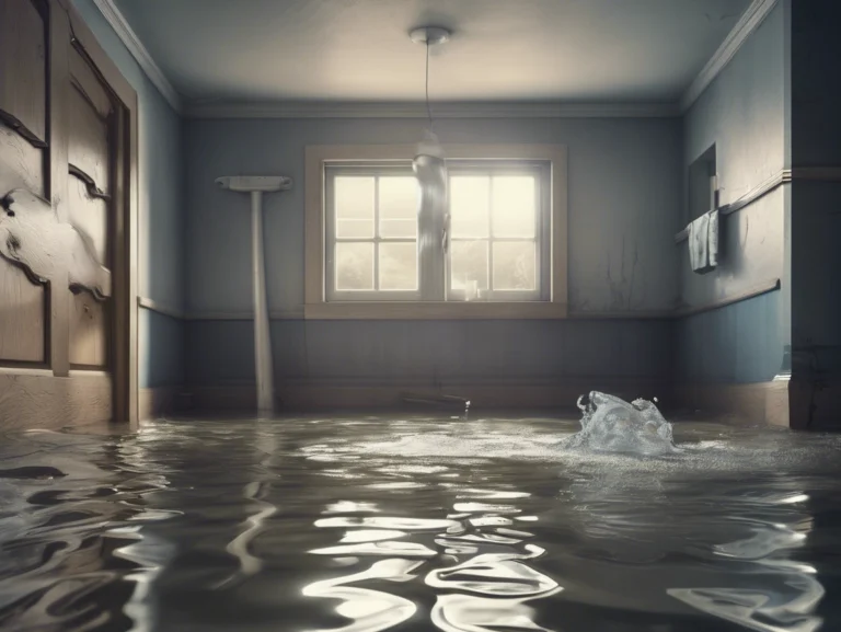 Do You Have to Use Your Insurance Company’s Preferred Vendor for Water Damage Restoration?
