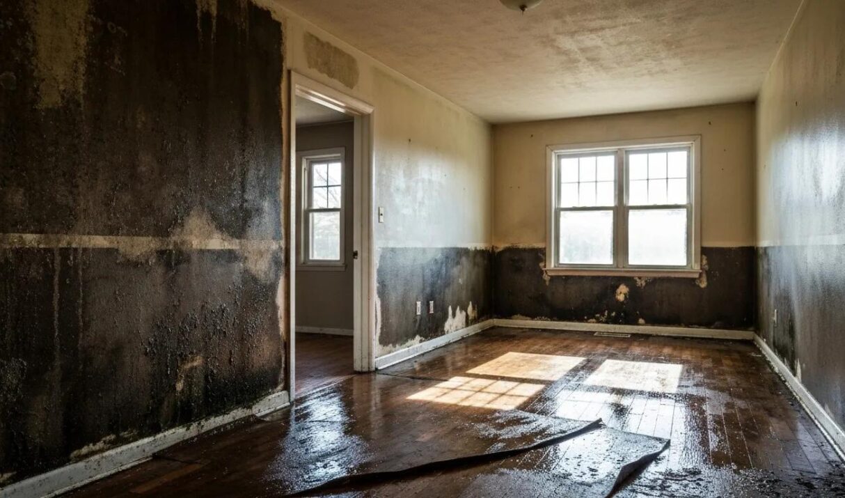 Common Causes of Water Damage in Homes: What You Should Know