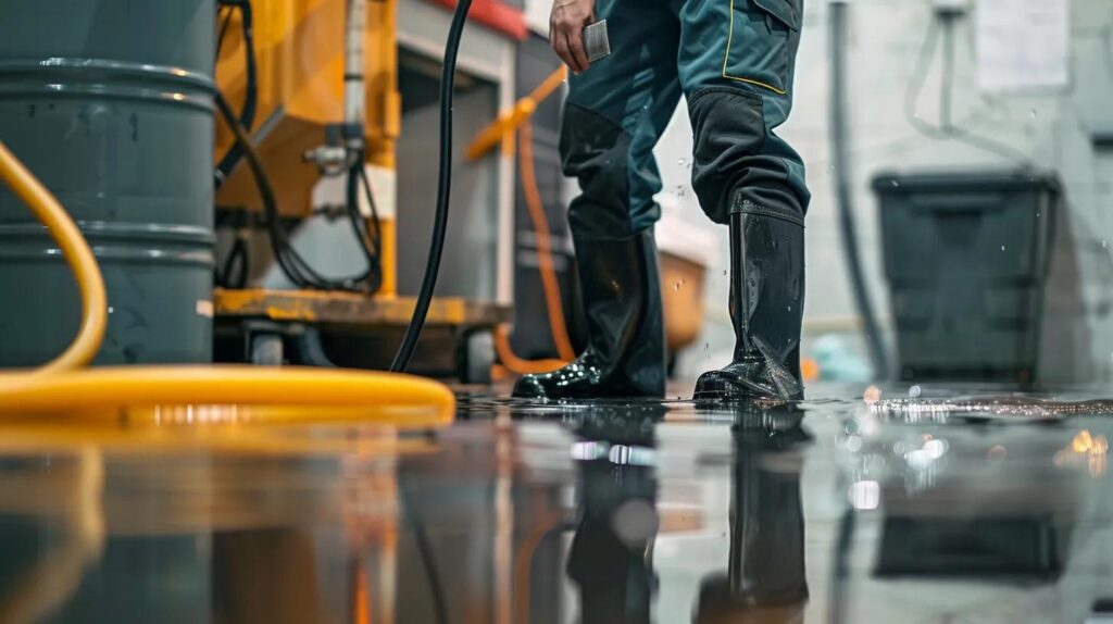 7 Essential Steps every Tennessee business owner should take when water damage strikes