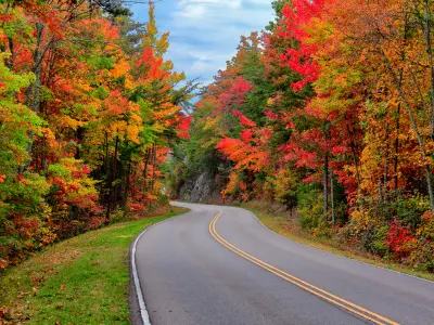 Beautiful Rockvale, Tennessee scenery