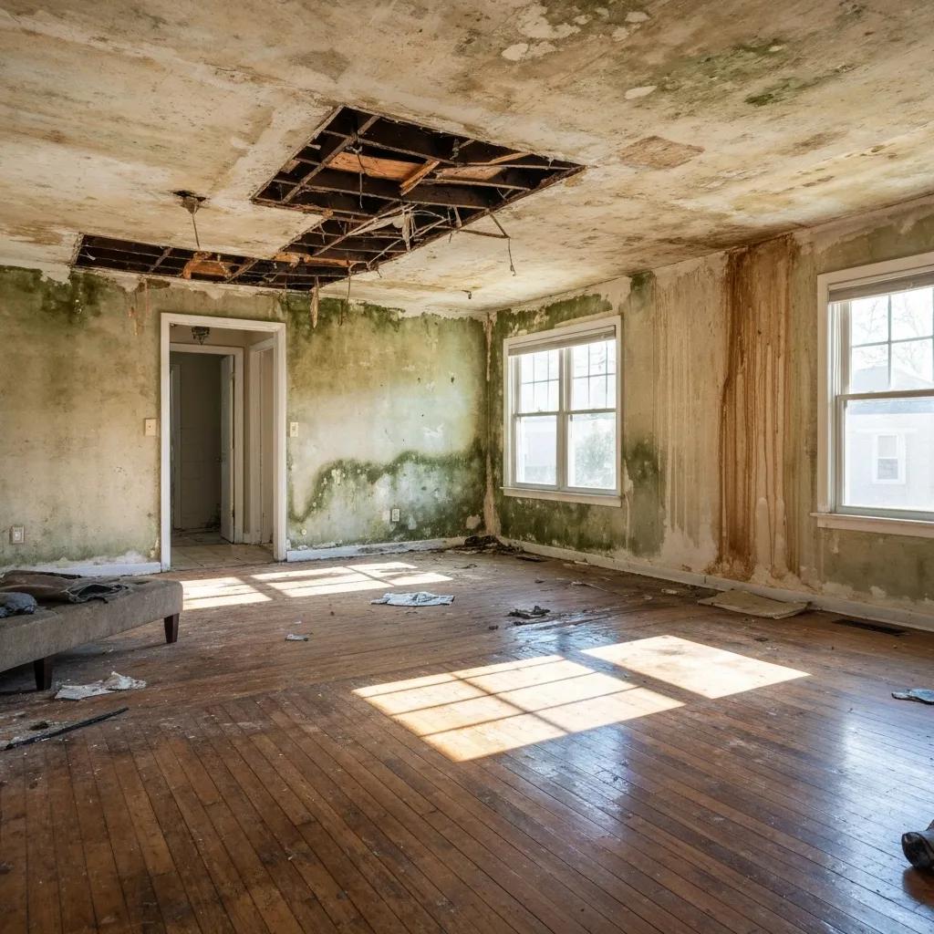 emergency water removal