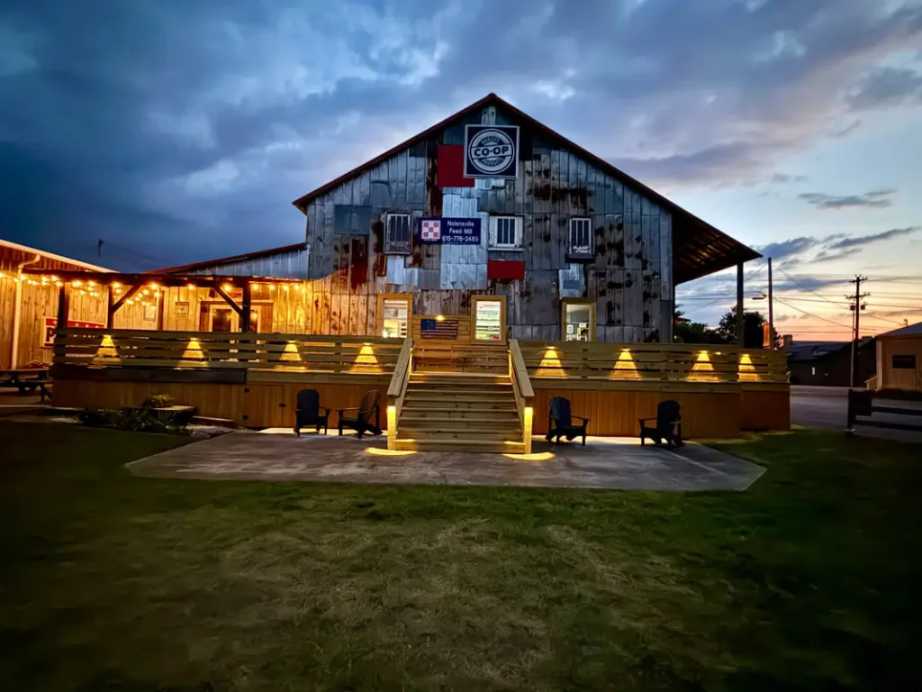 nolensville feed mill