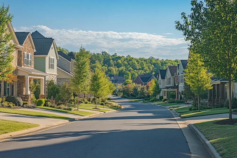 nolensville neighborhood