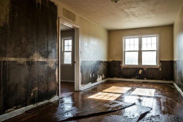 common causes of water damage in homes
