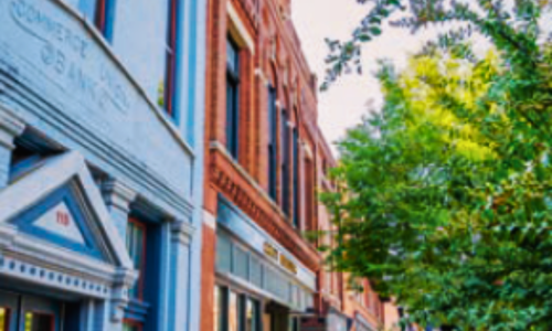 Storefronts in Sumner County, Tennessee